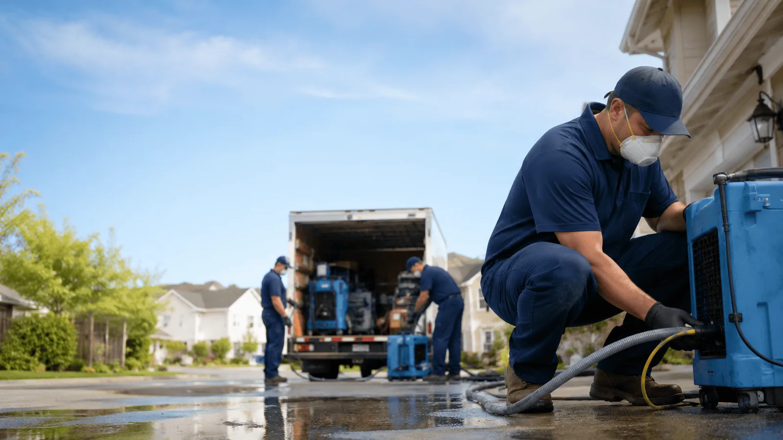 Trusted residential crawlspace mold remediation services in Subiaco, AR